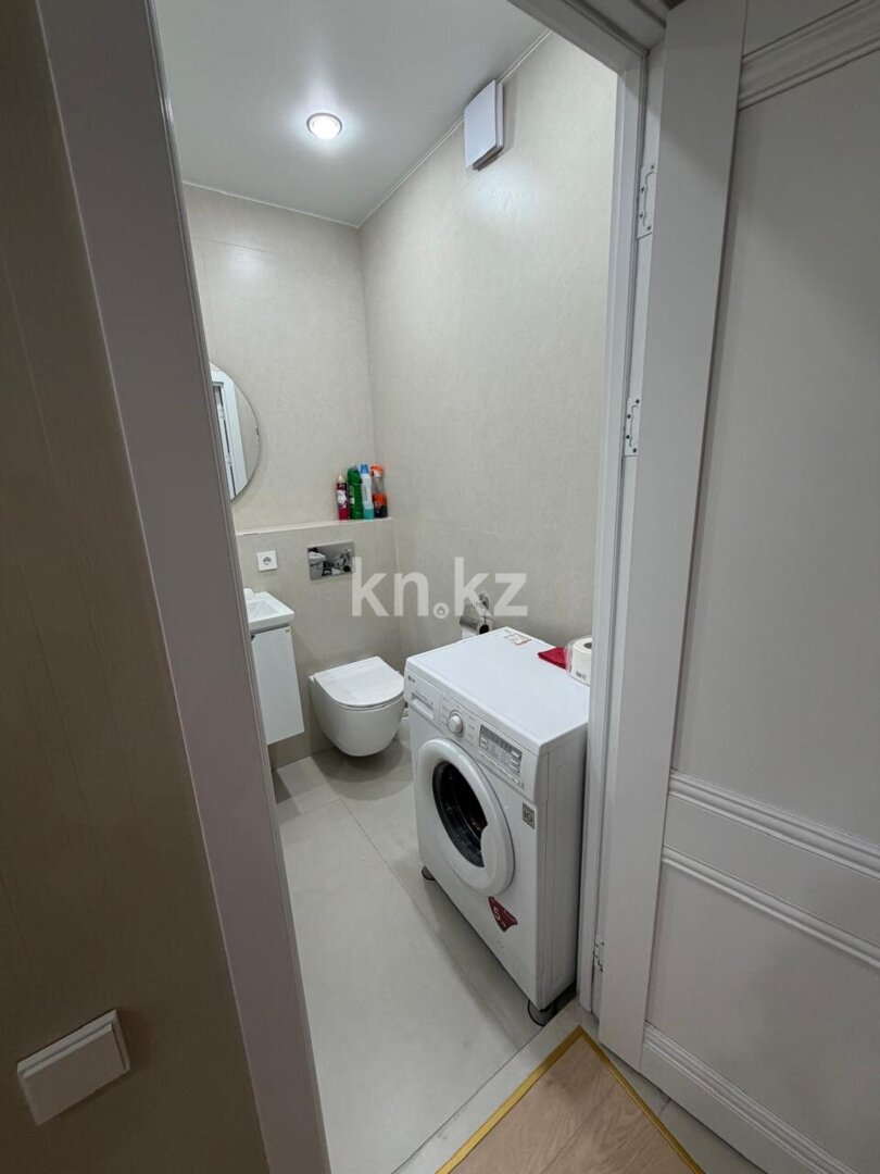 Продажа 1-комнатной квартиры, 34.6 м² в Астане - фото 5