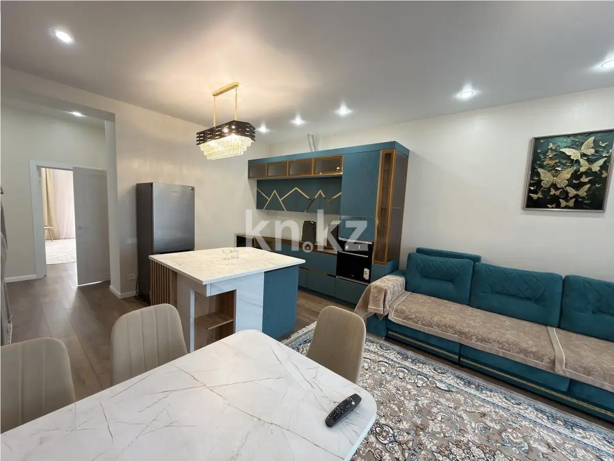Продажа 2-комнатной квартиры, 68.9 м² в Астане - фото 2