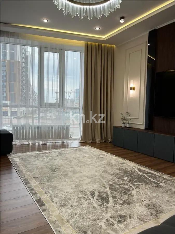 Продажа 3-комнатной квартиры, 130 м², ул. Мухамедханова, дом  11 в Астане