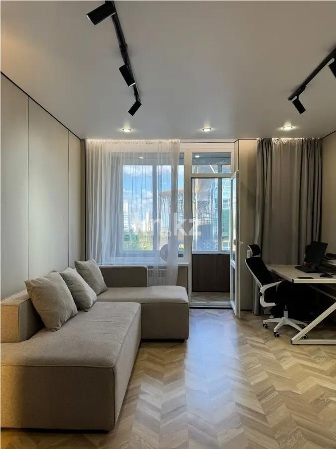 Продажа 1-комнатной квартиры, 30 м² в Астане