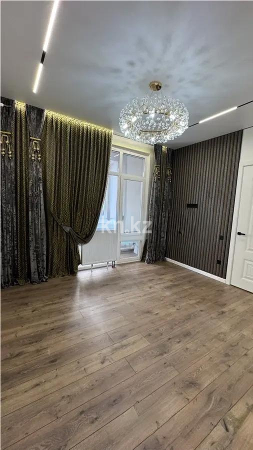Продажа 1-комнатной квартиры, 34.7 м² в Астане