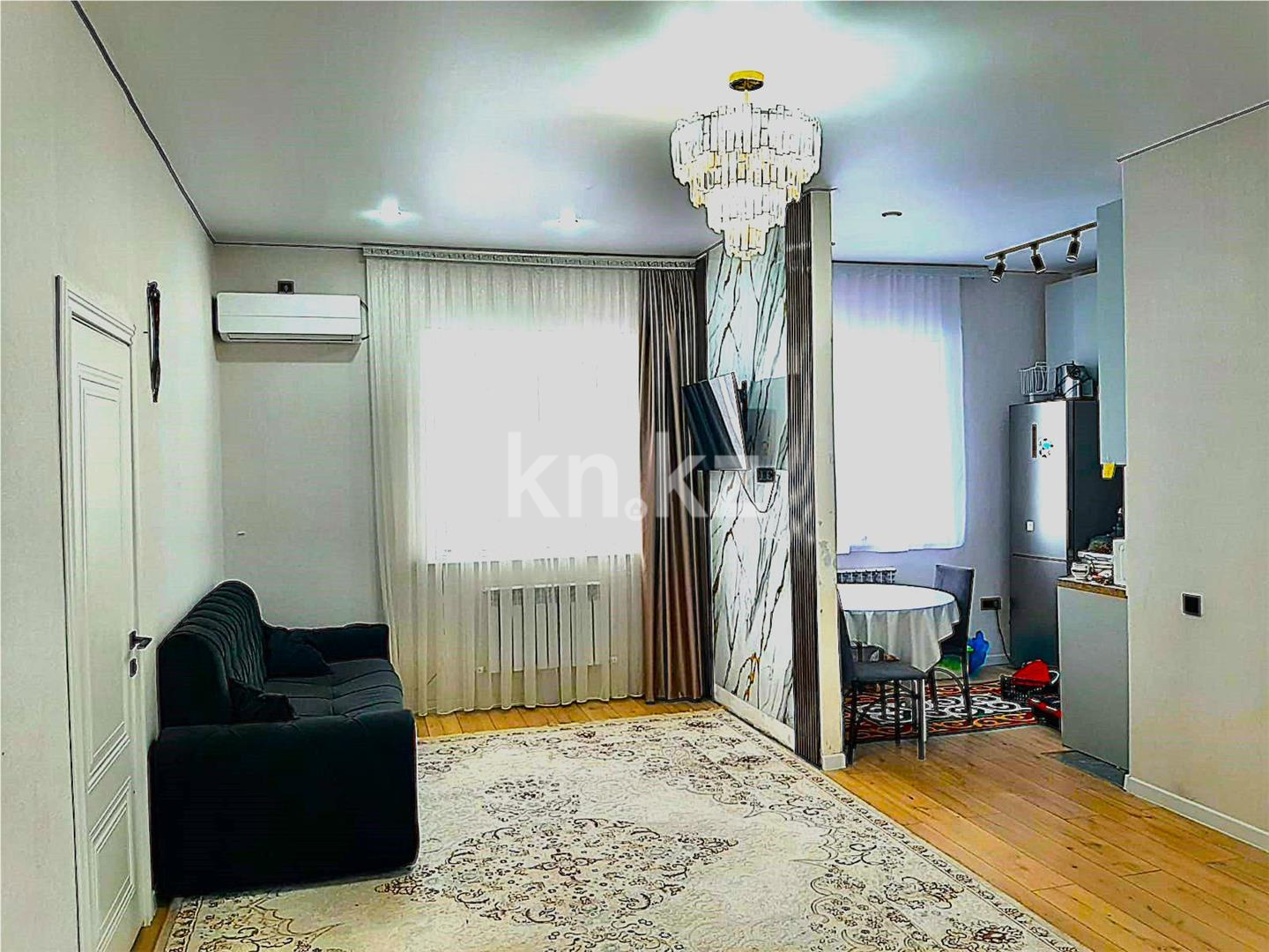 Продажа 2-комнатной квартиры, 59 м² в Караганде - фото 2