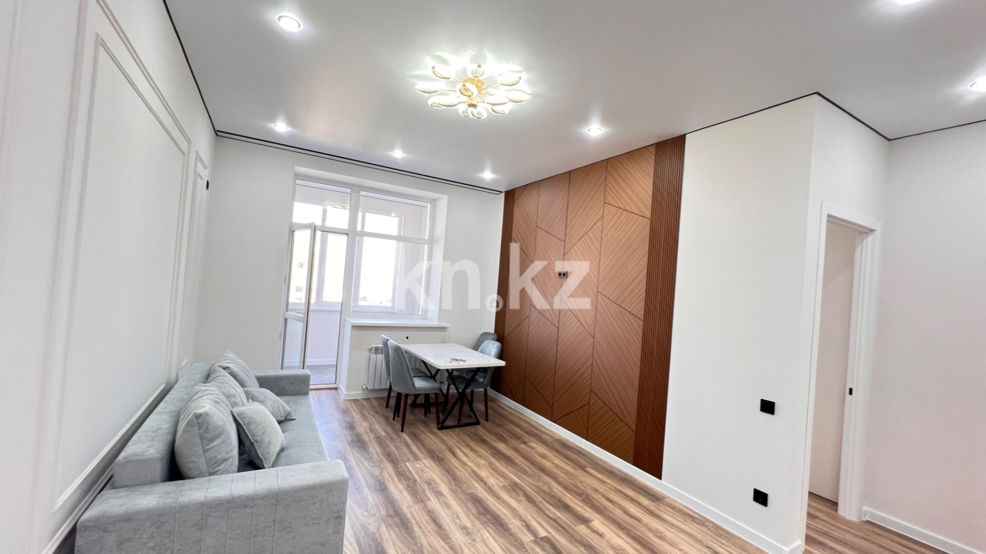 Продажа 2-комнатной квартиры, 47 м² в Караганде - фото 4