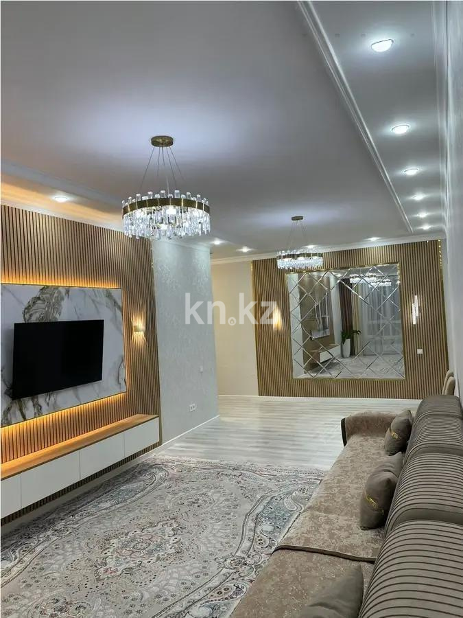 Продажа 3-комнатной квартиры, 110 м² в Алматы