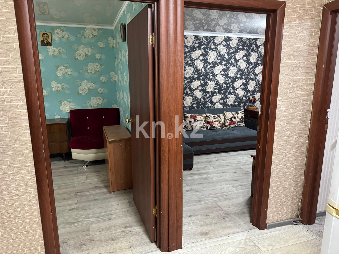 Продажа 3-комнатной квартиры, 64 м², мкр-н 22 в Караганде - фото 12