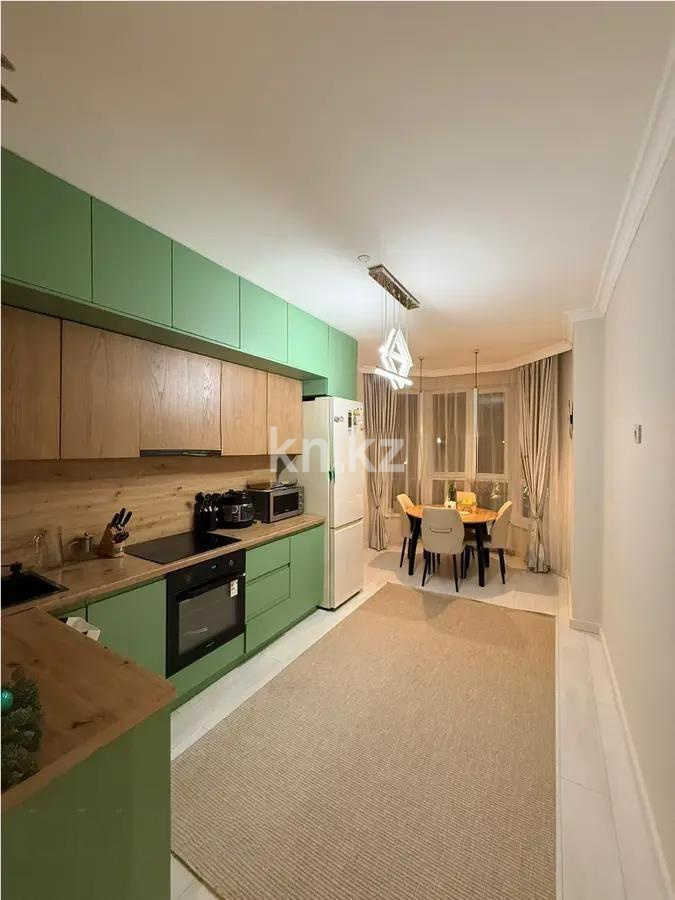 Продажа 3-комнатной квартиры, 91.5 м² в Астане - фото 4