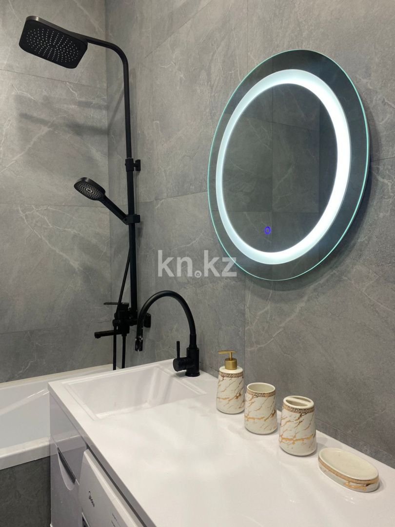 Аренда 1-комнатной квартиры, 40 м² в Астане - фото 7