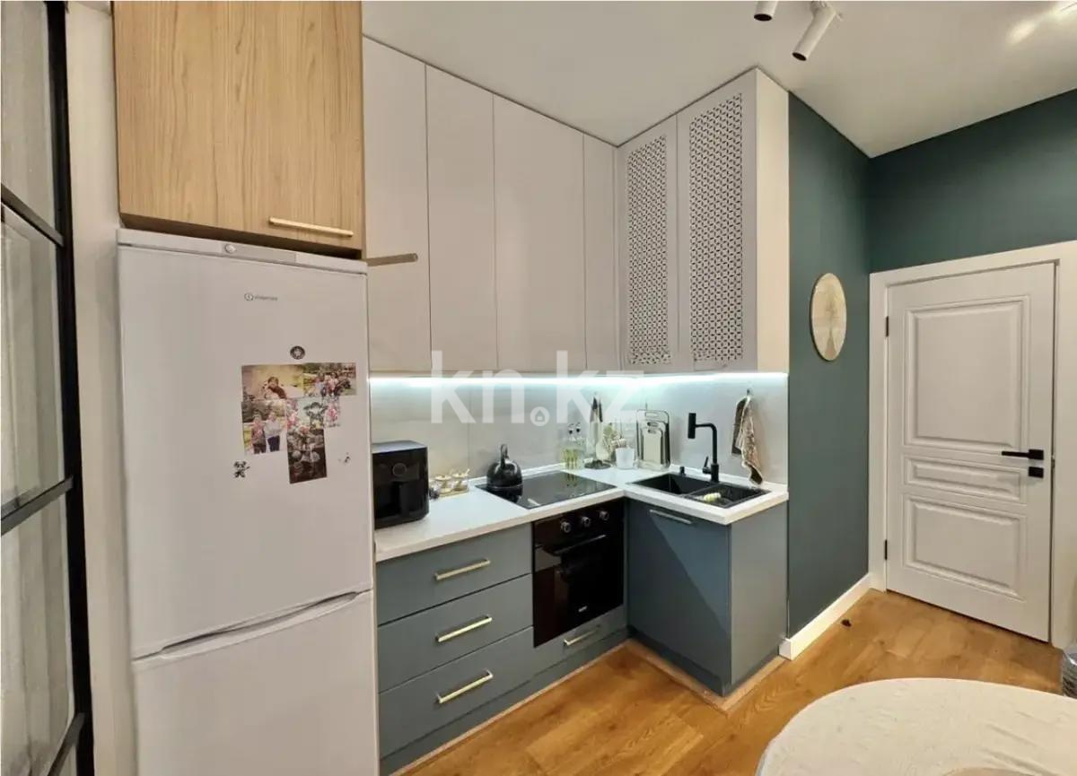 Продажа 1-комнатной квартиры, 41 м² в Алматы - фото 2