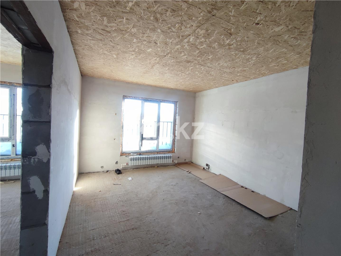 Продажа 2-комнатной квартиры, 44 м² в Караганде - фото 4