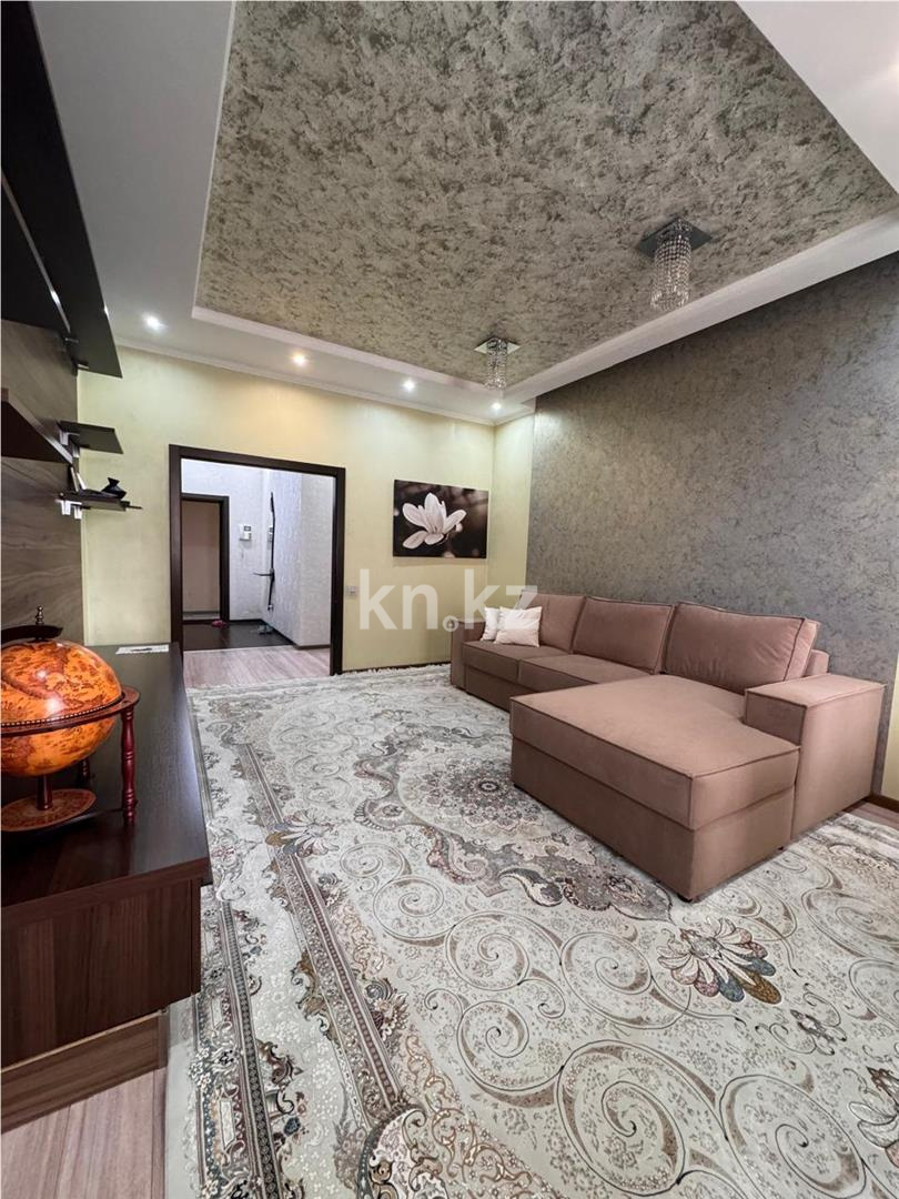 Продажа 4-комнатной квартиры, 121 м², ул. Лободы в Караганде