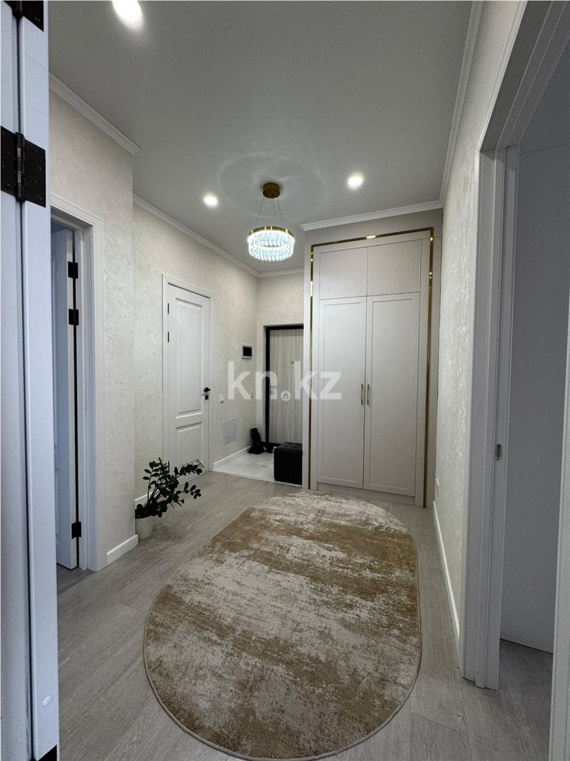 Продажа 2-комнатной квартиры, 60 м², ул. Асфендиярова в Астане - фото 6