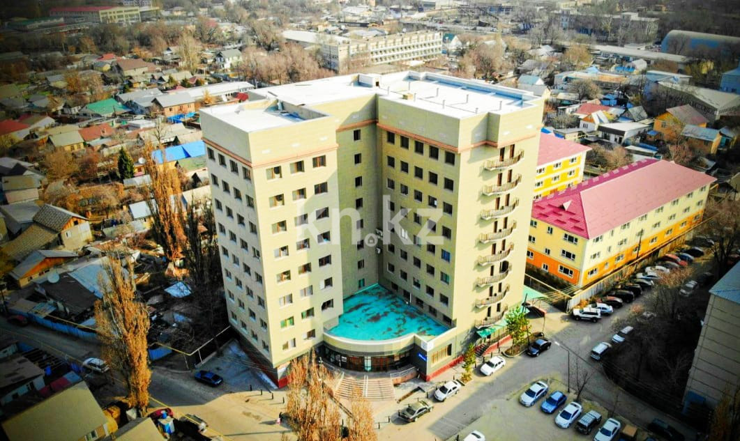 Продажа , 7443 м², ул. Монгольская, дом  44 - ул. Макатаева в Алматы