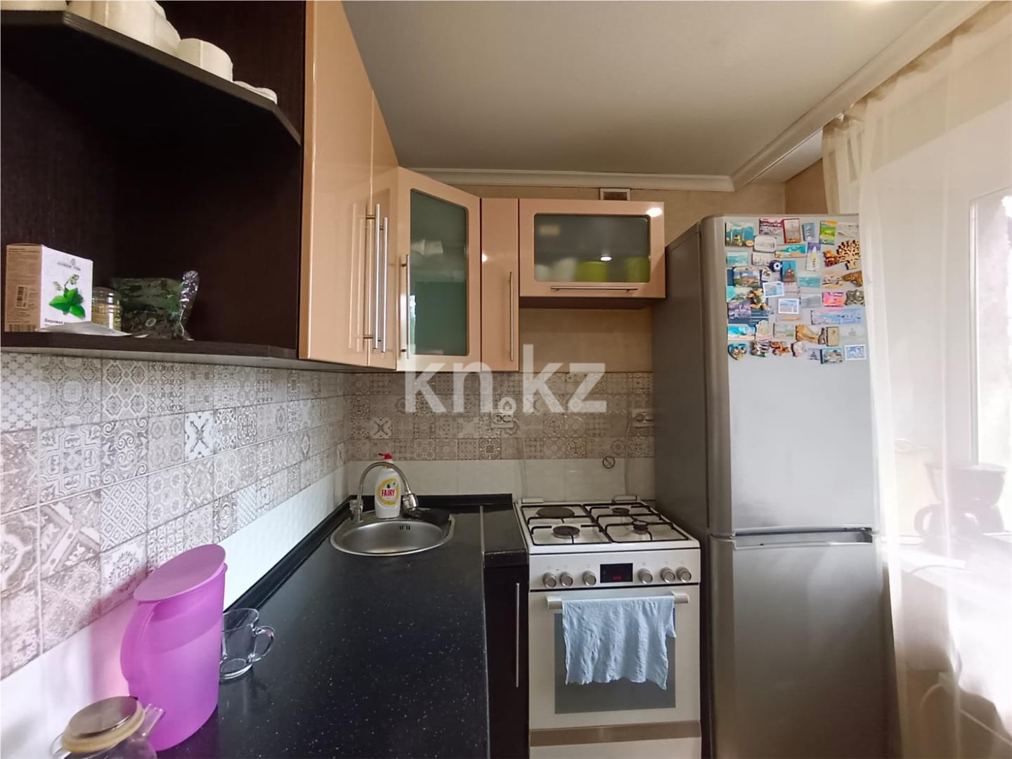 Продажа 2-комнатной квартиры, 44 м² в Караганде - фото 6