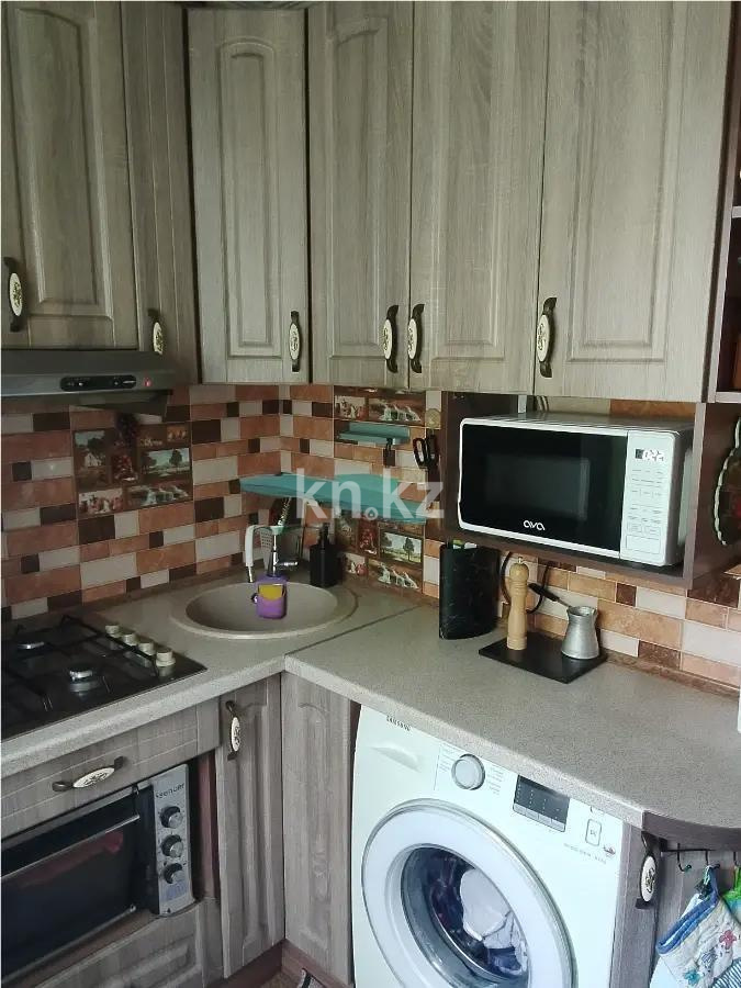 Продажа 2-комнатной квартиры, 44 м² в Алматы - фото 3