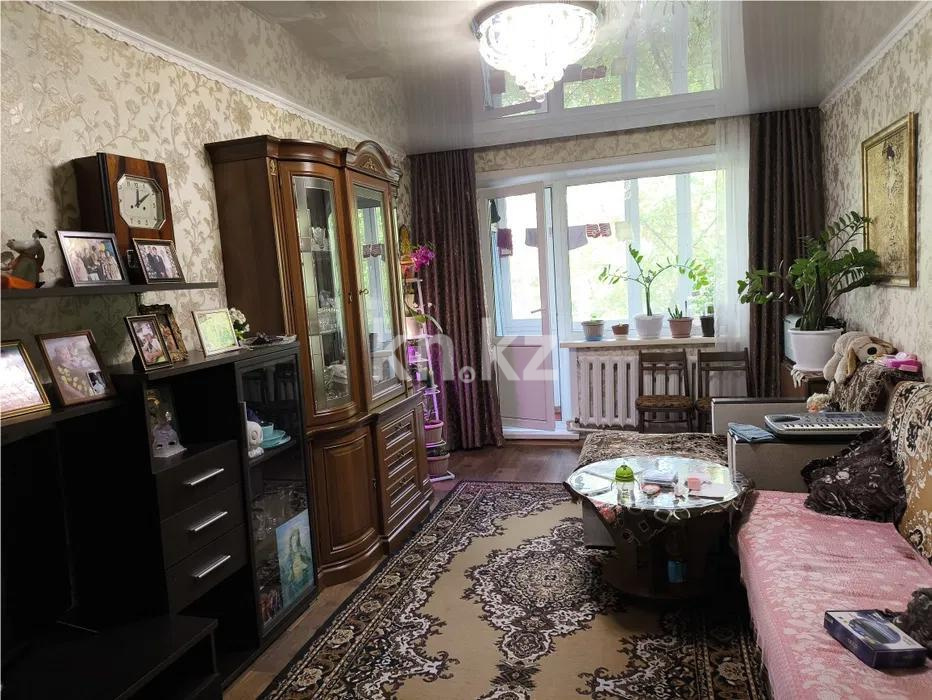 Продажа 2-комнатной квартиры, 45 м², мкр-н 23, дом  31 в Караганде