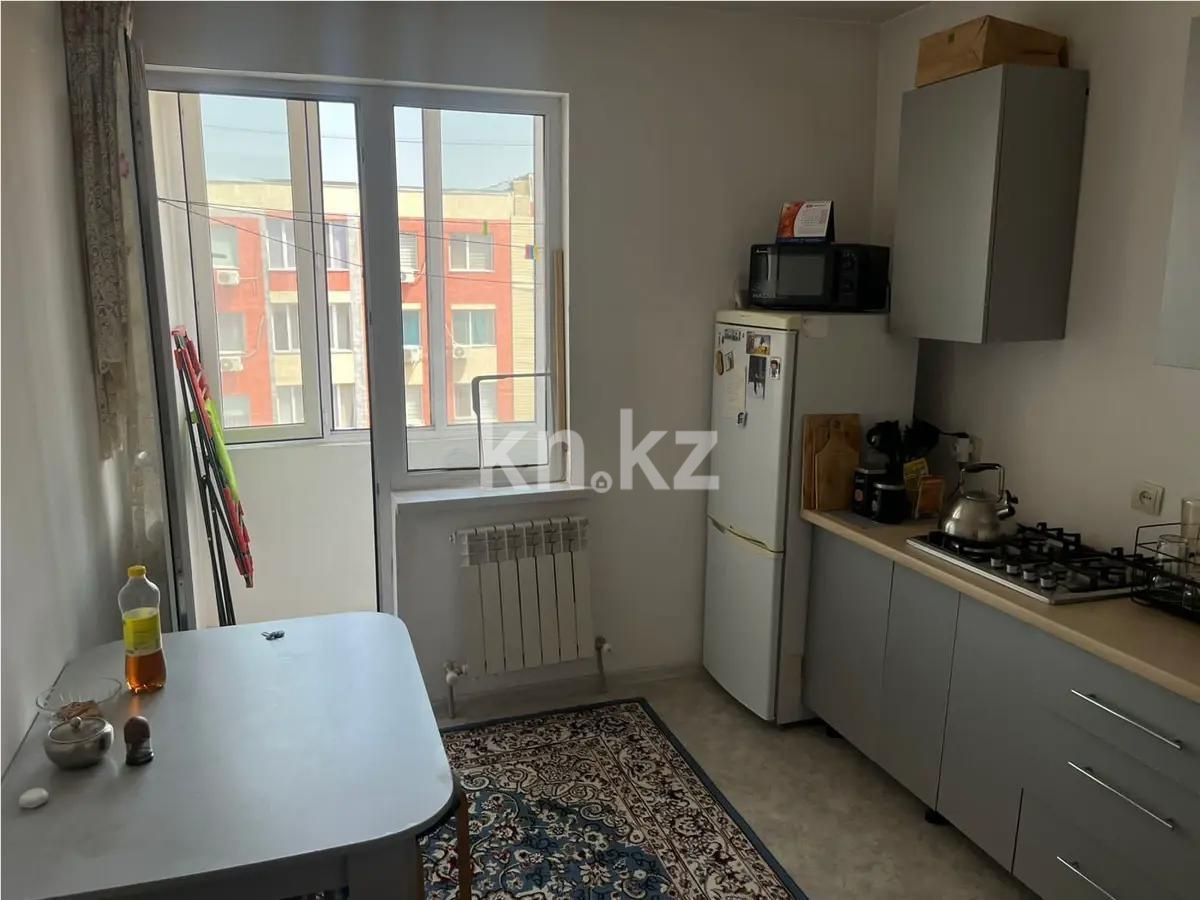 Продажа 1-комнатной квартиры, 38 м² в Алматы - фото 2