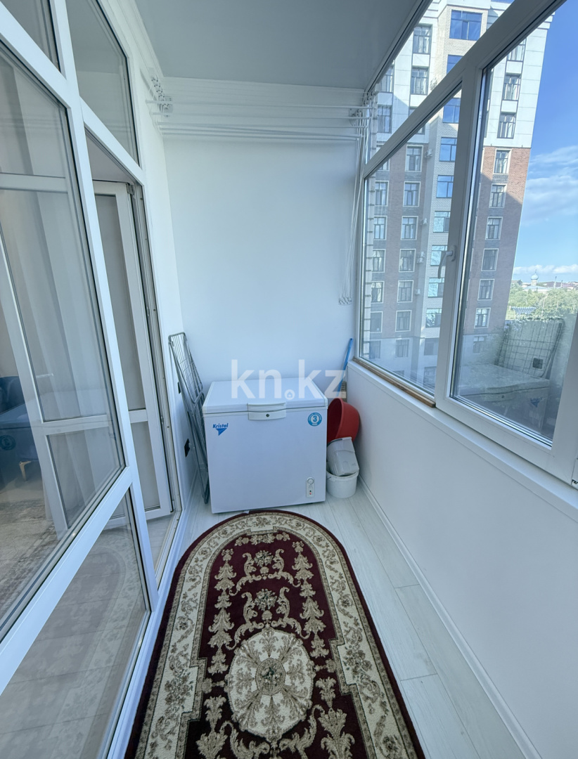 Продажа 4-комнатной квартиры, 90 м² в Караганде - фото 15