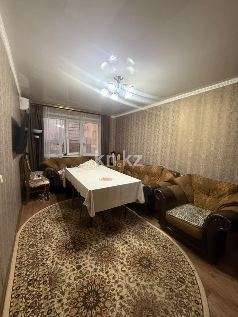 Продажа 3-комнатной квартиры, 62 м² в Караганде