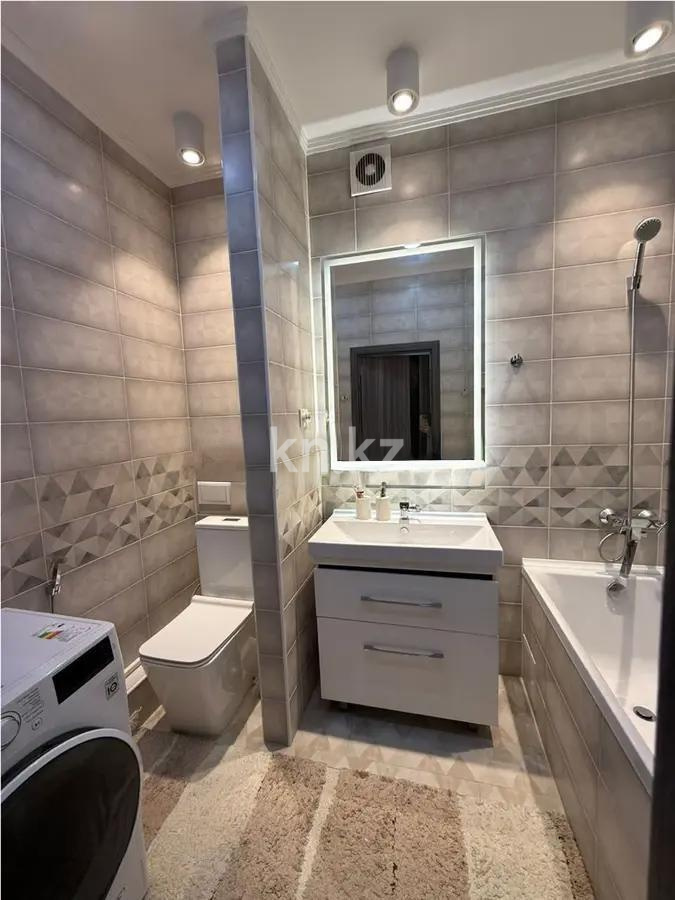 Продажа 2-комнатной квартиры, 57 м² в Алматы - фото 4