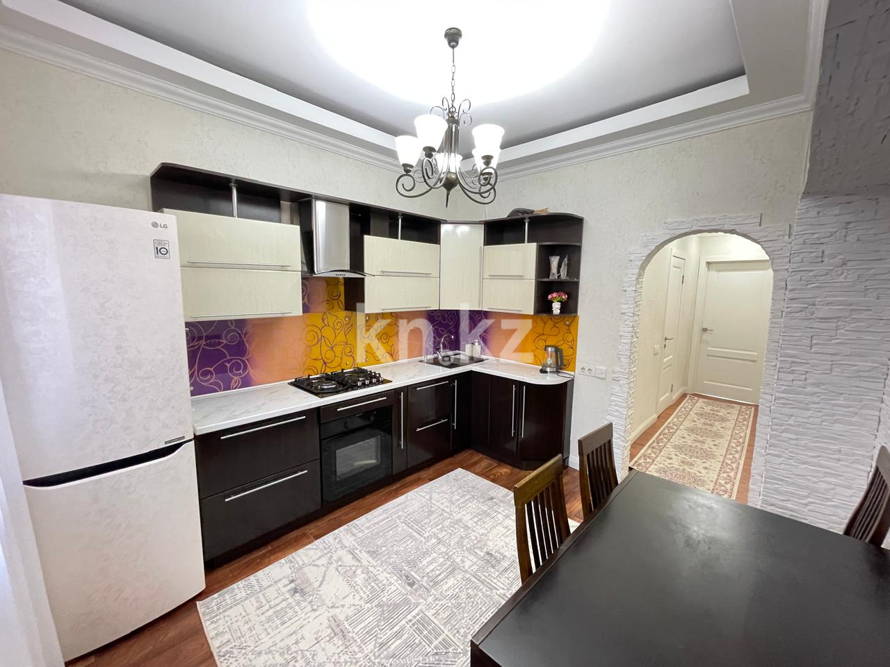 Продажа 3-комнатной квартиры, 81.5 м², ул. Шахтёрская, дом  32а в Сарани - фото 11