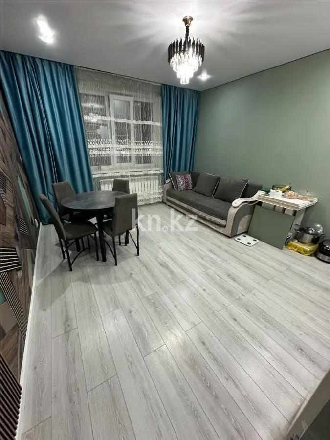 Продажа 2-комнатной квартиры, 43 м² в Астане