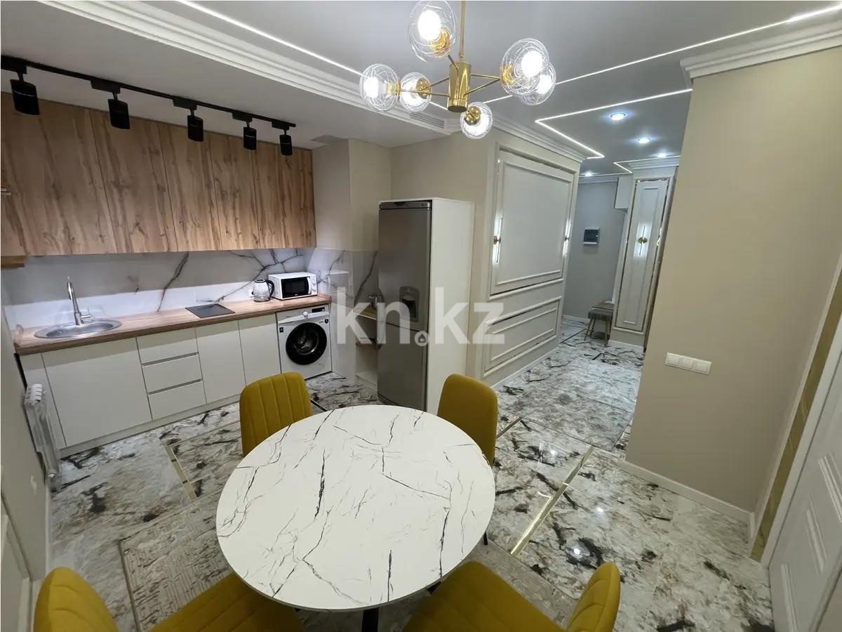 Продажа 2-комнатной квартиры, 56.2 м² в Алматы - фото 3