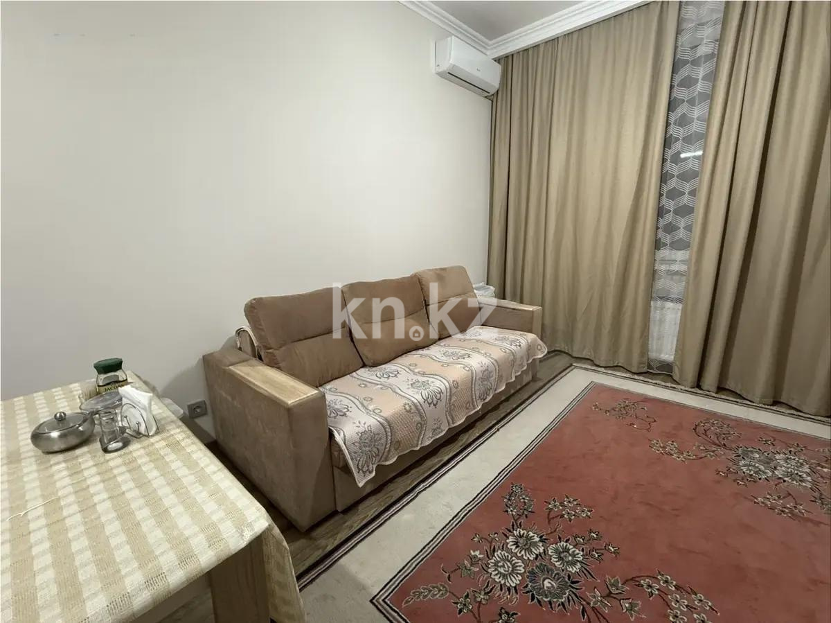 Продажа 2-комнатной квартиры, 41.1 м² в Астане