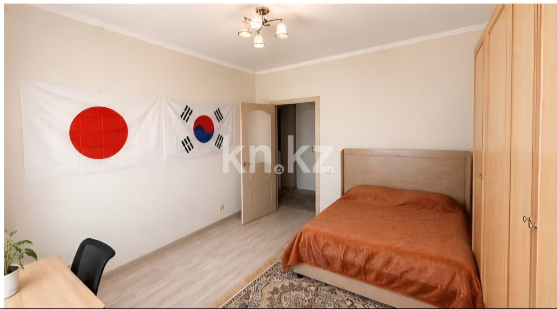 Продажа 2-комнатной квартиры, 45 м² в Астане - фото 3