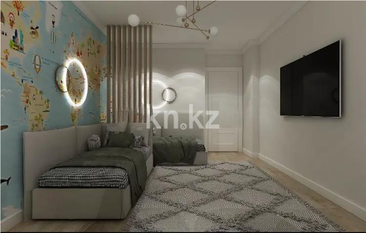 Продажа 4-комнатной квартиры, 115 м² в Астане - фото 4