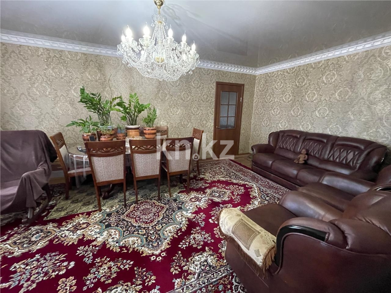 Продажа 3-комнатной квартиры, 69 м² в Караганде