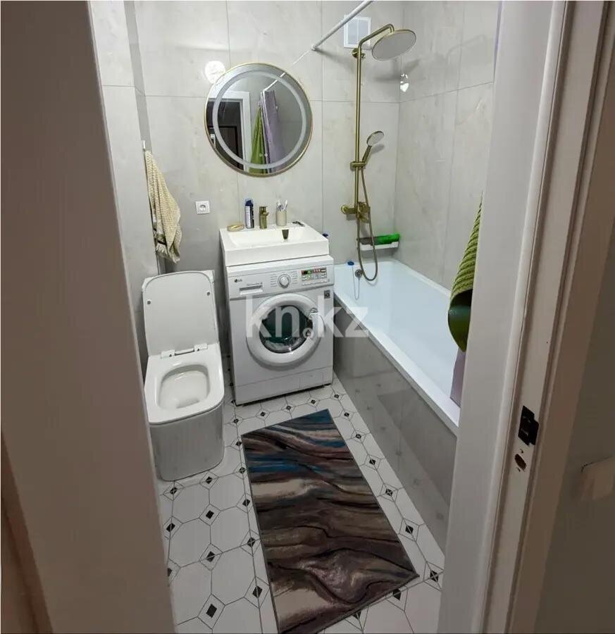 Продажа 2-комнатной квартиры, 58 м² в Астане - фото 4