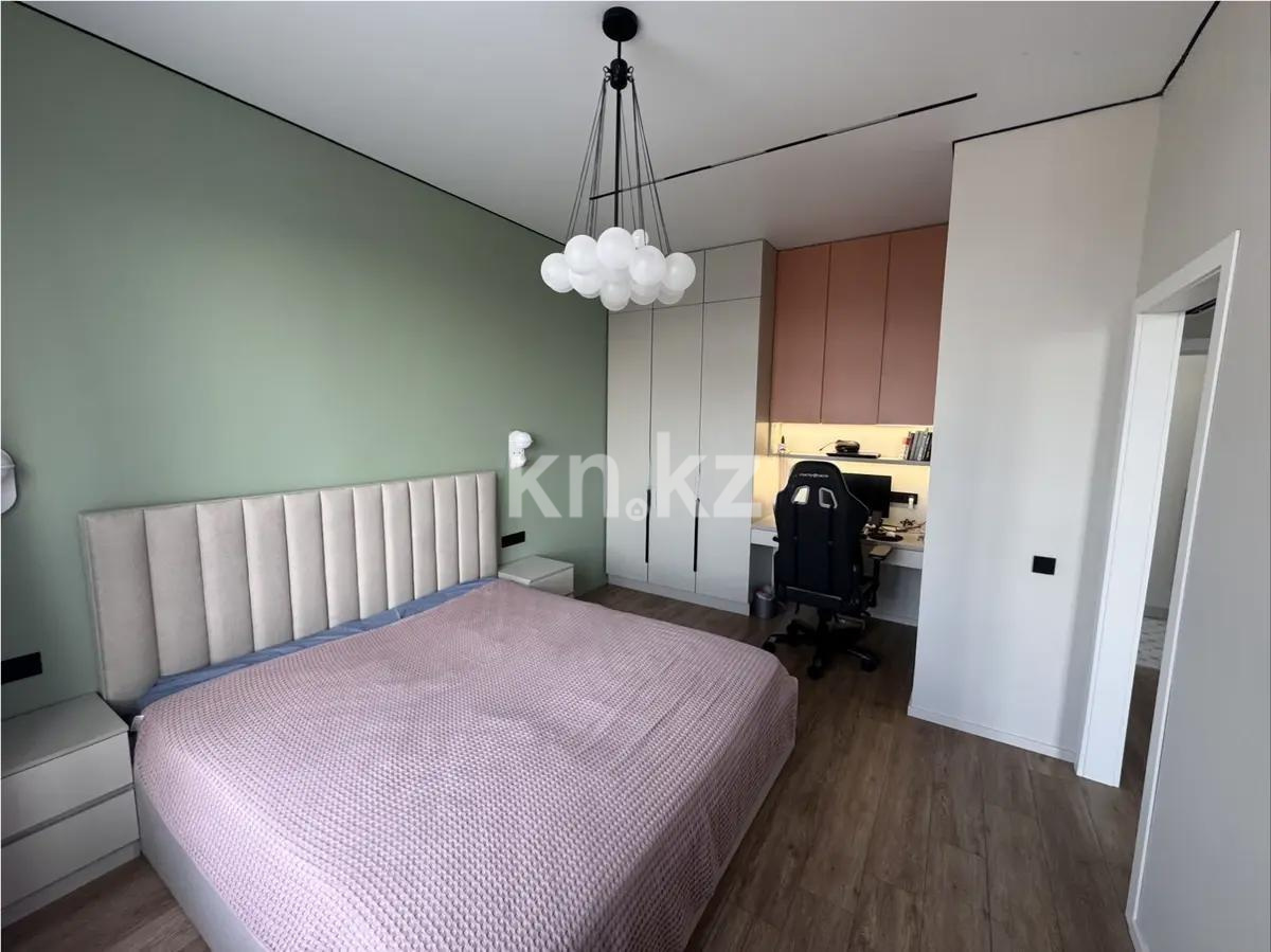 Продажа 2-комнатной квартиры, 43.6 м² в Алматы