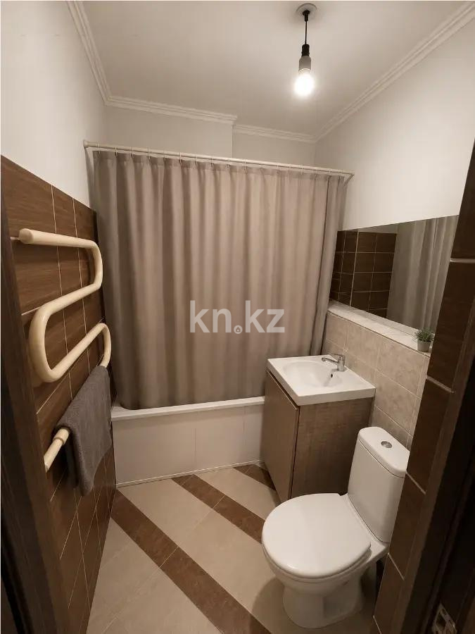 Продажа 1-комнатной квартиры, 38 м² в Алматы - фото 3