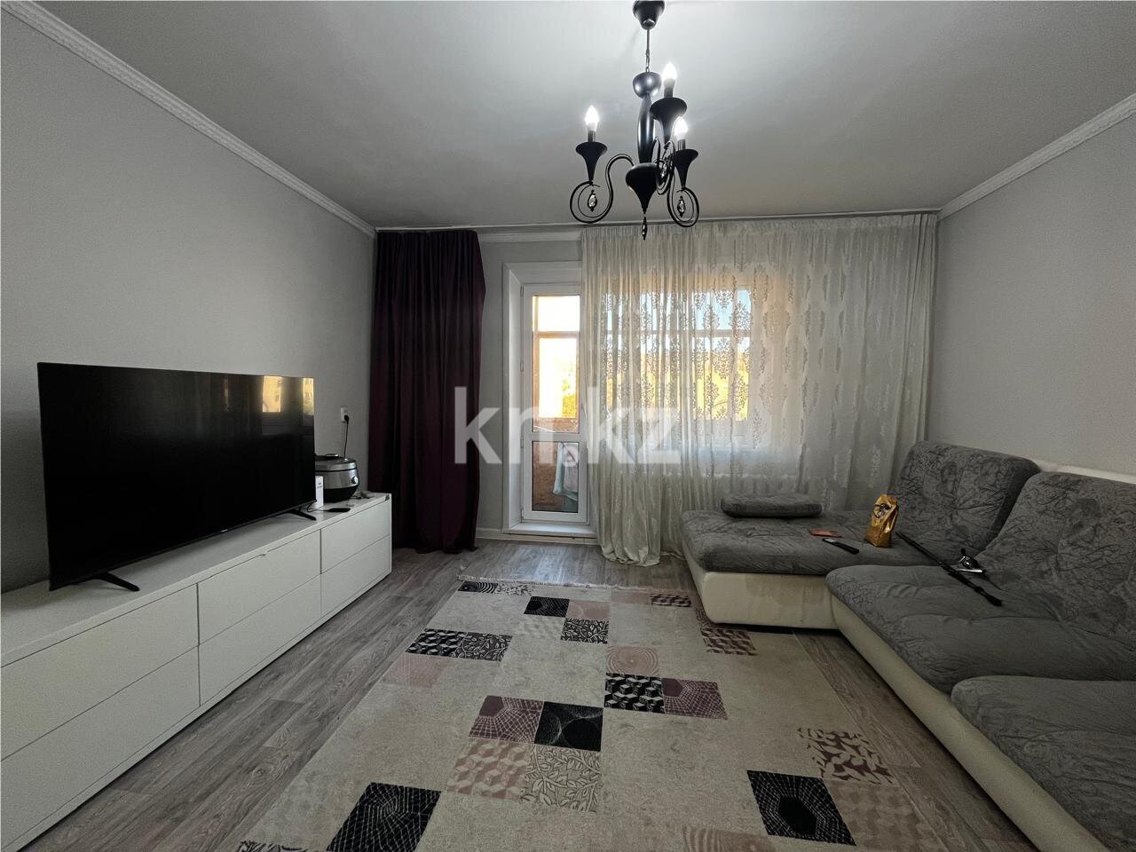 Продажа 4-комнатной квартиры, 78 м² в Караганде