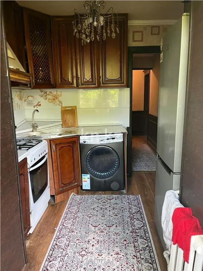 Продажа 3-комнатной квартиры, 53 м² в Алматы - фото 2