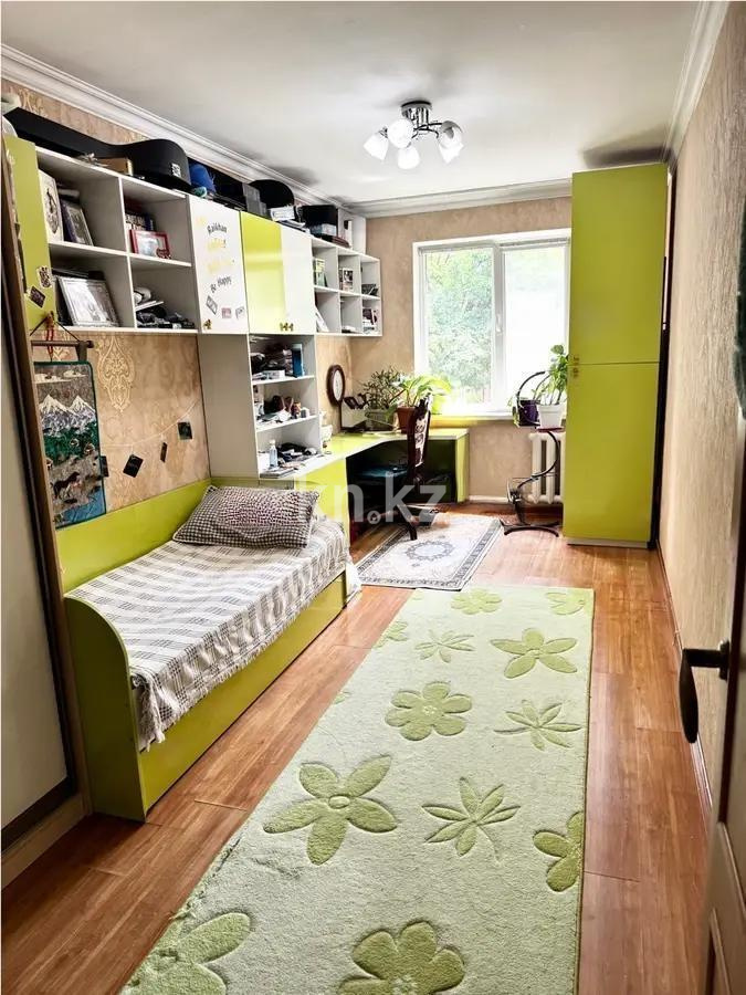 Продажа 3-комнатной квартиры, 59.3 м², мкр. Сайран, дом  4 в Алматы - фото 3