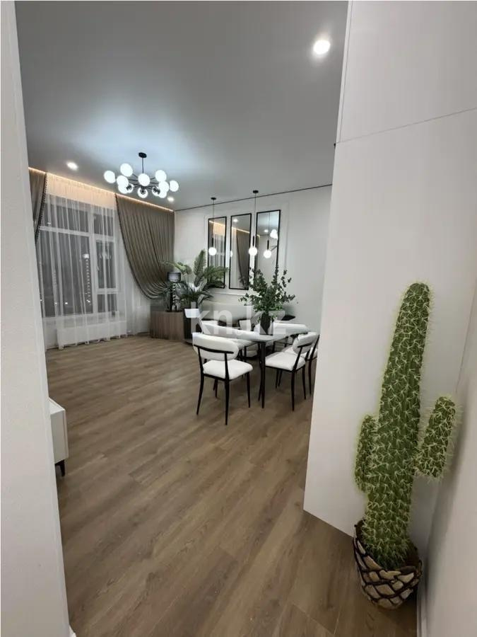 Продажа 2-комнатной квартиры, 66.65 м² в Астане