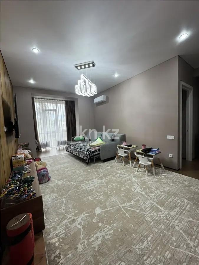 Продажа 2-комнатной квартиры, 61 м² в Алматы