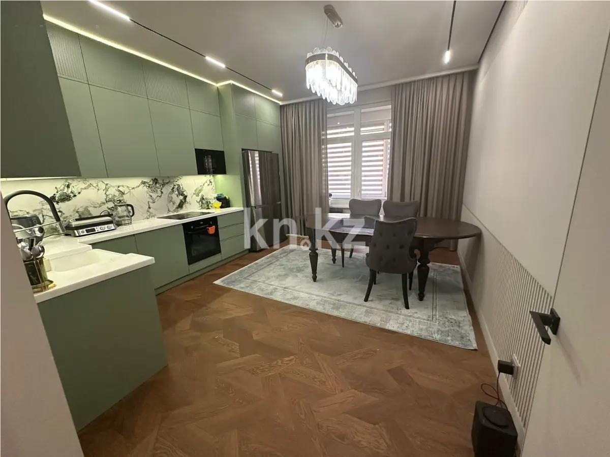 Продажа 4-комнатной квартиры, 143 м², ул. Розыбакиева, дом  237 в Алматы - фото 5