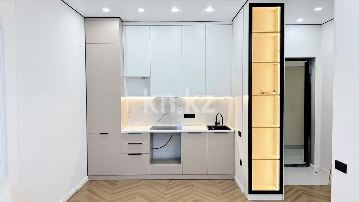 Продажа 2-комнатной квартиры, 40 м² в Алматы - фото 3