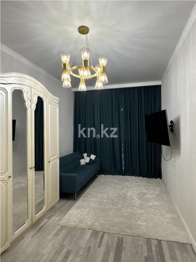 Продажа 1-комнатной квартиры, 41 м² в Астане