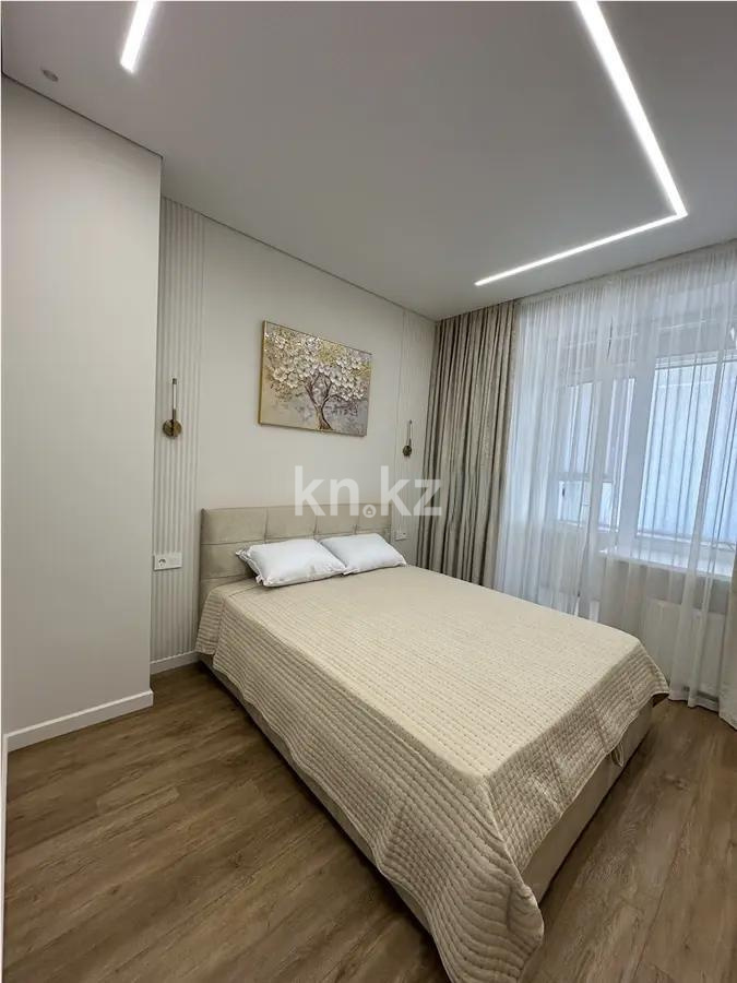 Продажа 2-комнатной квартиры, 39.4 м² в Астане