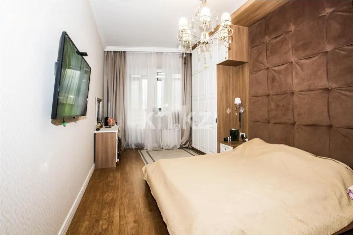 Продажа 3-комнатной квартиры, 123.6 м² в Алматы - фото 2