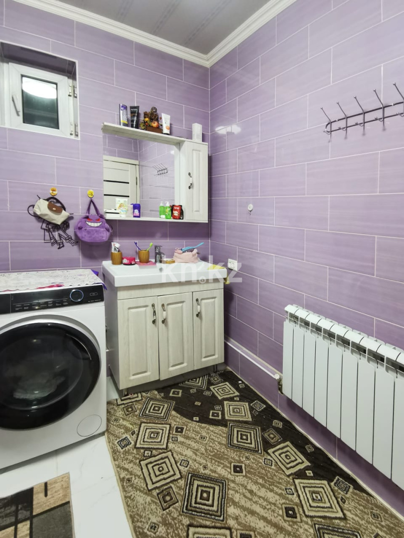 Продажа 2-комнатной квартиры, 54 м², Водник 1 в Алматинской области - фото 9