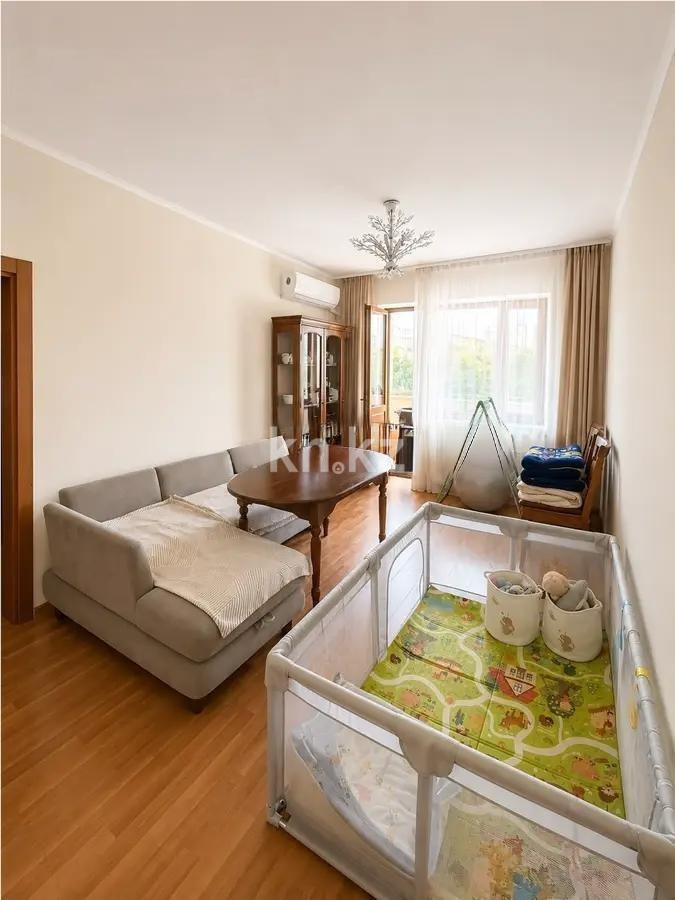 Продажа 4-комнатной квартиры, 103.4 м² в Алматы