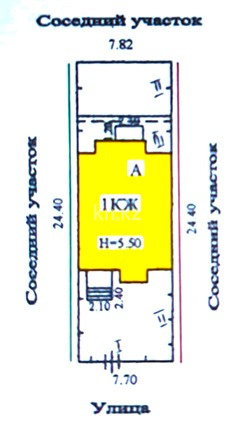 Продажа 4-комнатного дома, 108.4 м² в Алматинской области - фото 22