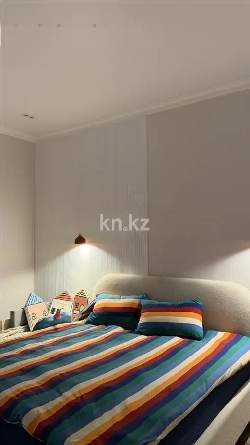 Продажа 3-комнатной квартиры, 93 м² в Астане