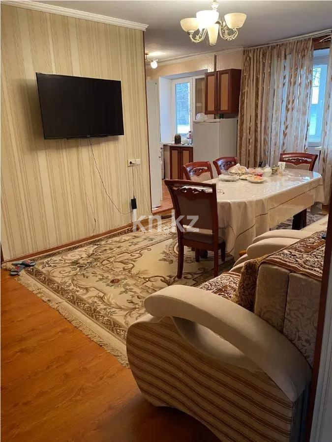 Продажа 3-комнатной квартиры, 57.5 м², ул. Масанчи, дом  98 в Алматы