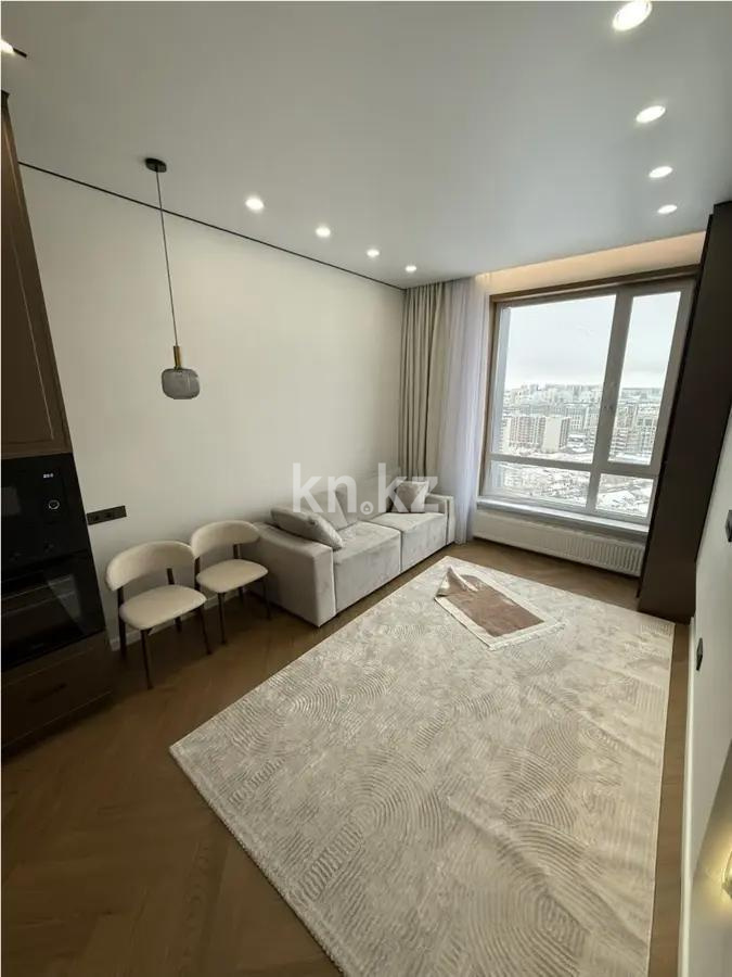 Продажа 2-комнатной квартиры, 52 м² в Астане