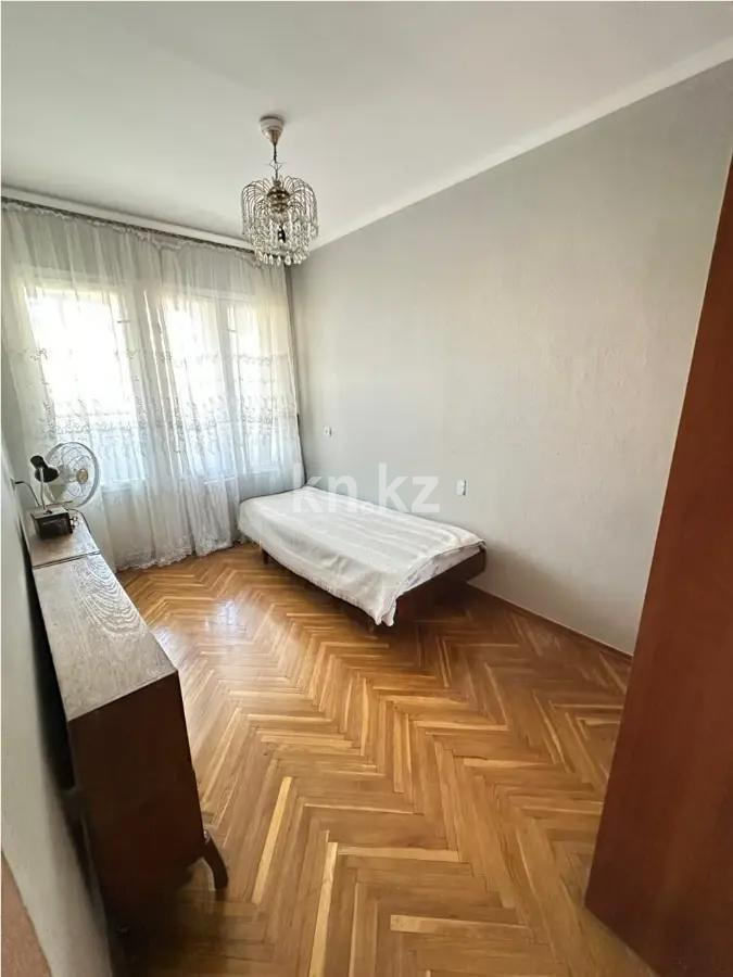 Продажа 4-комнатной квартиры, 80.7 м², пр. Абая, дом  109А в Алматы - фото 2